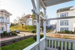 Strandvillen Binz - Ferienwohnung mit 1 Schlafzimmer und Balkon AH-619