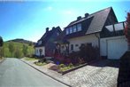 Panoramablick Ferienwohnung Luge Winterberg Sauerland