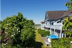 Fewo Granitzblick 4 mit Terrasse und Wintergarten