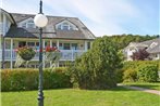 Dunenpark Binz - WG 73 \Strandlaufer\ mit Terrasse