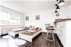 Design Apartment am Rhein und Messe