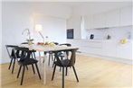 A Fantastic Duplex Apartment in Copenhagen Nordhavn