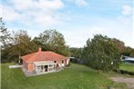 6 person holiday home in Glesborg