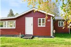 4 person holiday home in Glesborg