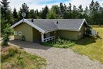 Country Holiday Home in Jutland with terrace and gorgeous views