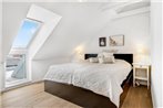 Adnana - Penthouse 3 bedroom - Heart of Aalborg