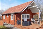 6 person holiday home in Hovborg