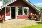 4 person holiday home in Hals