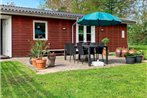 4 person holiday home in Gilleleje