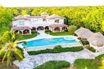 Casa De Campo Ocean View Luxury Villa 20000 Sqft