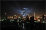 Dubai Apartments - Down Town - Burj Views