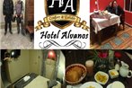 Hotel Alvanos
