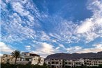 Desert Oasis With Amazing Sea And Mountain Views