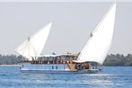 Dahabiya Princess Hanna Sailboat