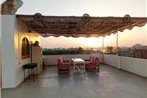 The Magic of Luxor private studio apartment on the rooftop
