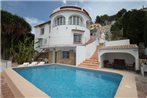 El Atarceder-6 - sea view villa with private pool in Benissa