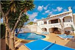 Jonur 10 - holiday home with private swimming pool in Moraira