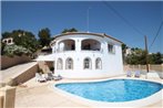 Villablanc - holiday home with private swimming pool in Benissa