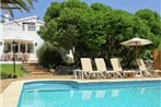 Peaceful Villa in Alaior with Private Pool