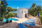 El Pinar - sea view villa with private pool in Moraira