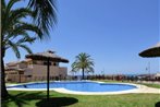 Charming apartment in Benamocarra Andalusia with swimming pool