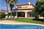 Luxurious Villa in Miami Platja with Swimming Pool