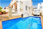 Villa Palomas SpainSunRentals 1072