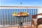 Apartment over torrecilla beach promenade