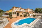 Four-Bedroom Holiday Home in L'Ametlla de Mar