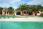 Spacious Holiday Home in Selva with Private Pool