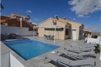 Detached holiday homr in Rojales Valencia with private pool