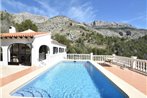Beautiful Villa in Altea with Private Swimming Pool