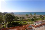 New! Apartment in Benalmadena with frontal sea views 2 bedrooms