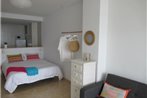 Loft en playa Las Canteras-vista mar con wifi