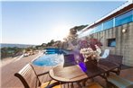 Begur Villa Sleeps 8 Pool Air Con