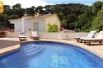 Lloret de Mar Villa Sleeps 6 Pool WiFi