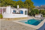 Splendid Villa in Altea with Private Swimming Pool