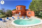 Tamariu Villa Sleeps 8 Pool