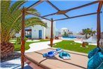 Playa Blanca Villa Sleeps 6 Pool Air Con WiFi