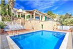 Cala San Vicente Villa Sleeps 8 Pool WiFi T400612