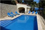 Begur Villa Sleeps 8 Pool