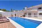 Fuengirola Villa Sleeps 6 Pool Air Con WiFi