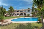 La Cala De Mijas Villa Sleeps 6 Pool Air Con WiFi