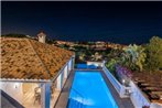 Fuengirola Villa Sleeps 10 Pool Air Con WiFi