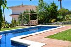 Mijas Villa Sleeps 8 Air Con WiFi