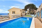 Lloret de Mar Villa Sleeps 6