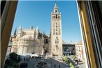 Lujoso apartamento a los pies de la Giralda