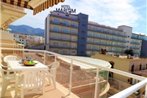 THALASSSA 22-Apartamento con vistas al mar y 100 mtr playa en Roses