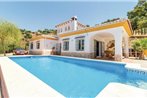 Three-Bedroom Holiday Home in Competa