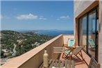 2 bedroom apartment in Begur center. Sea views